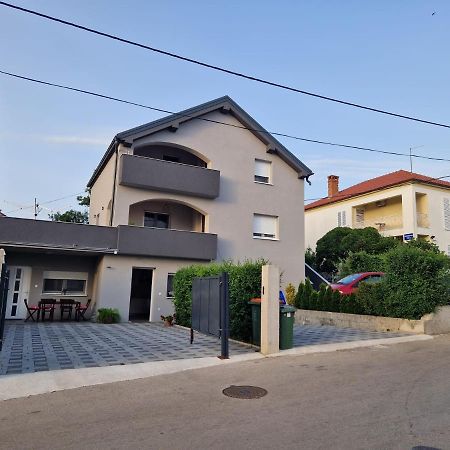 Apartment Dome Biograd Na Moru Bagian luar foto